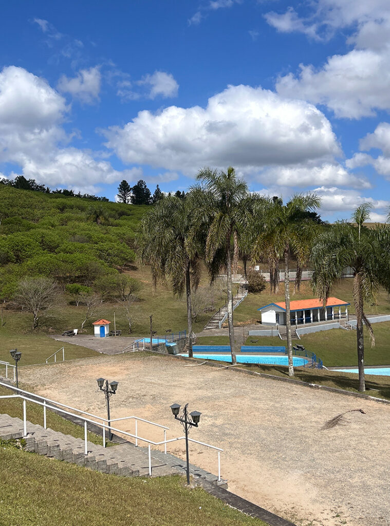Piscinas