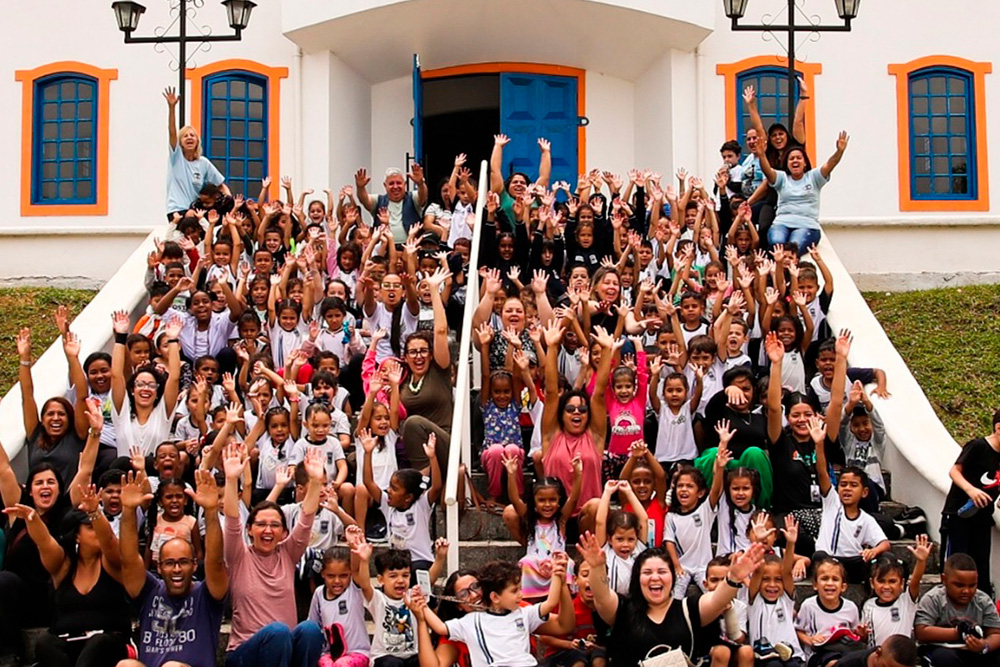 turma escola